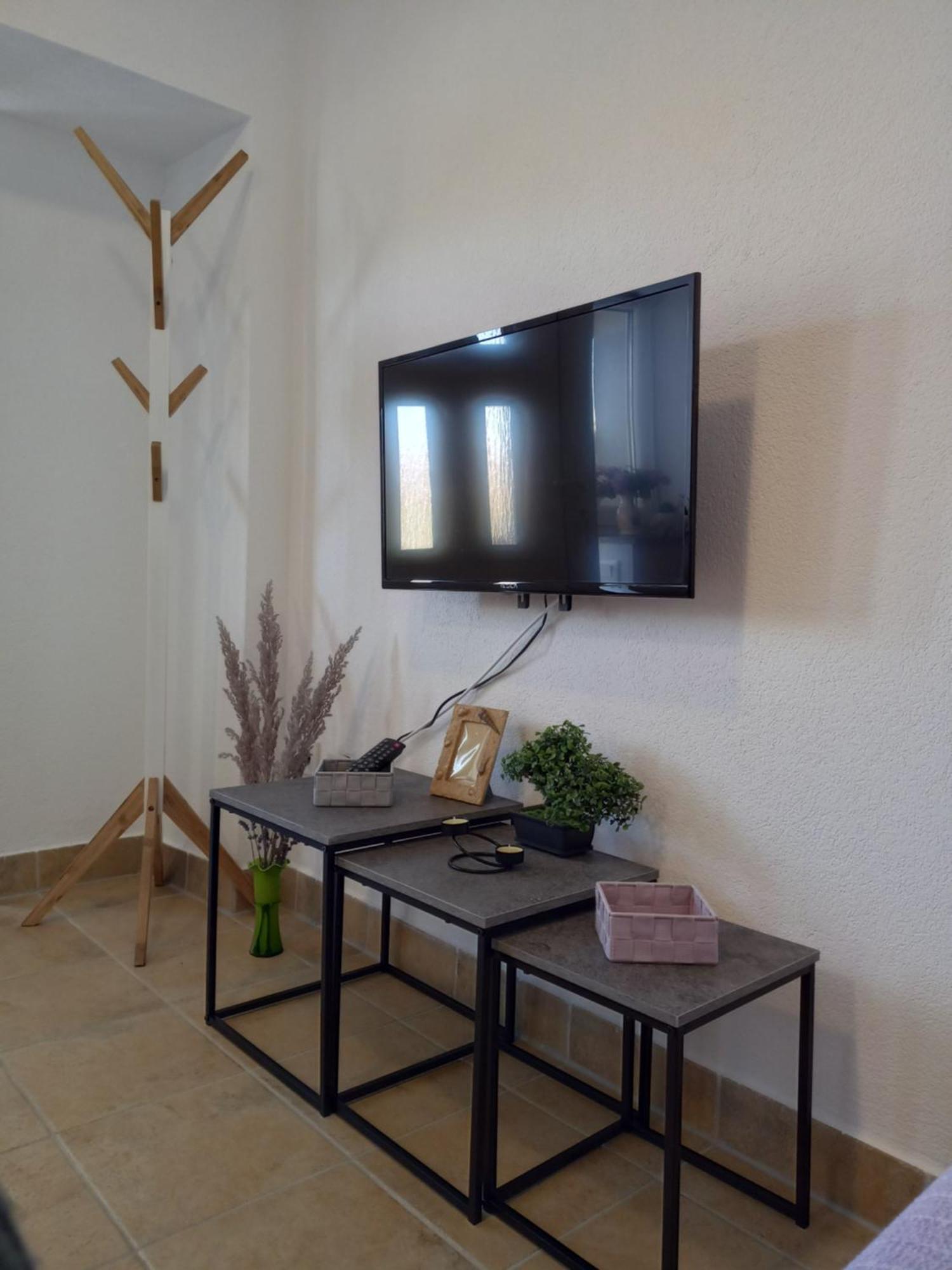 Apartman Kristina เวอร์บนิค ภายนอก รูปภาพ